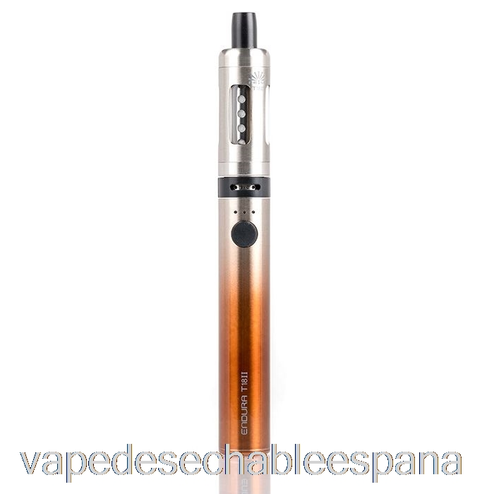Vape Desechable España Innokin Endura T18 Ii Kit De Inicio Café
